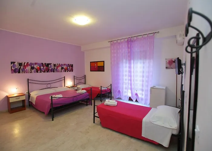 L'attico Bed & Breakfast 3*