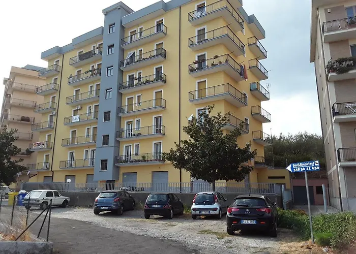 L'attico 3* Catanzaro