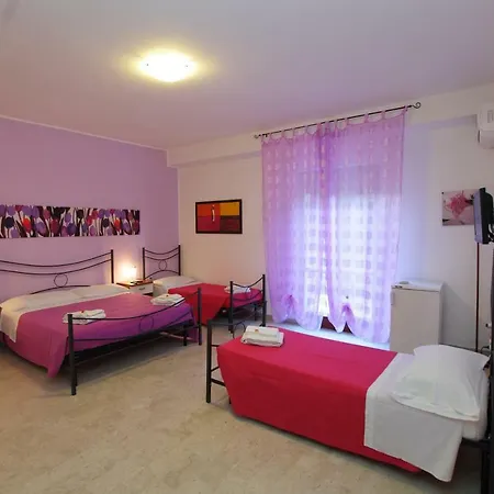 L'attico ベッド・アンド・ブレックファスト 3*