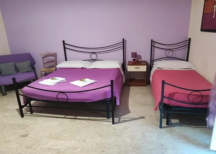 L'attico 3* カタンザーロ